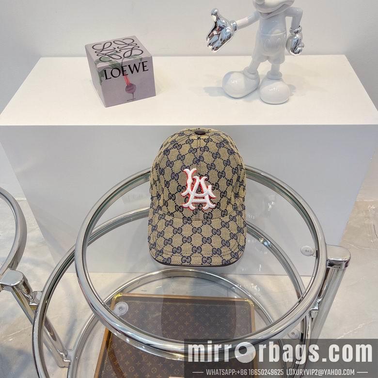 Gucci X NY Hat 032430