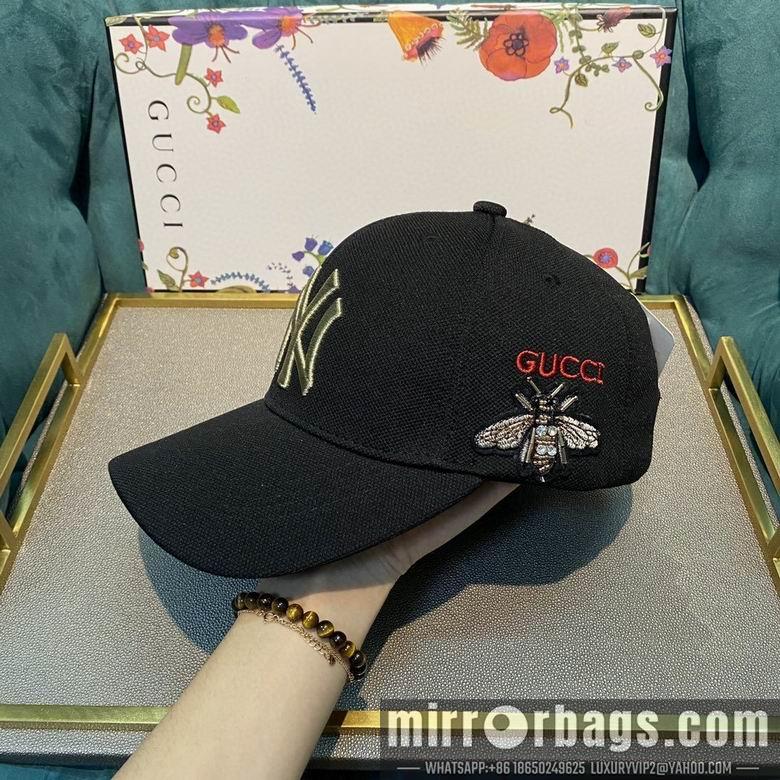 Gucci X NY Hat 032421
