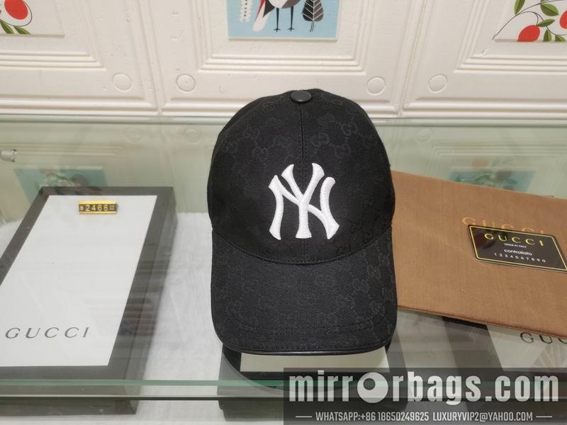 Gucci X NY Hat 0622107