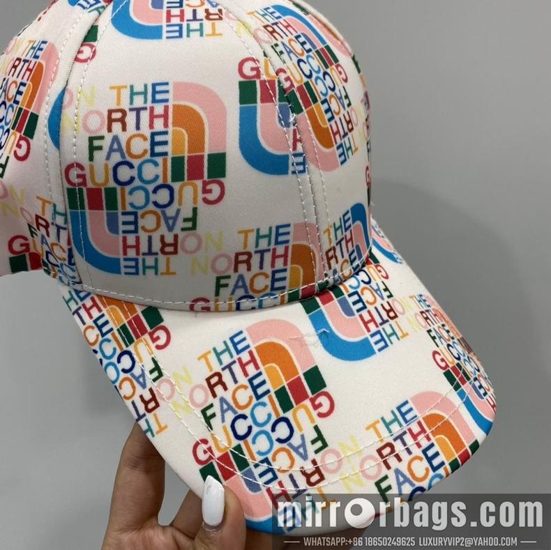Gucci X Northface Hat 032417