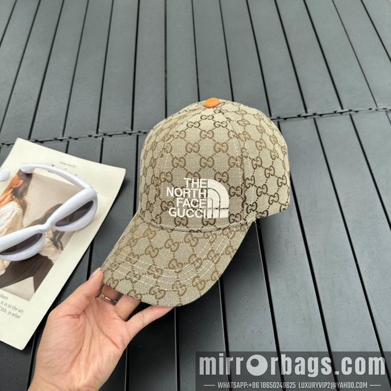 Gucci X The North Face Hat 050906