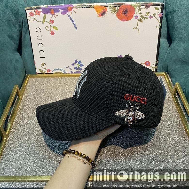 Gucci X NY Hat 032421
