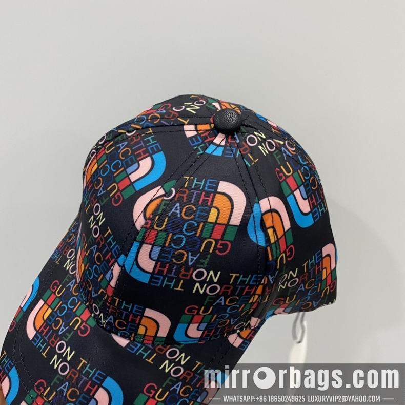 Gucci X Northface Hat 032417