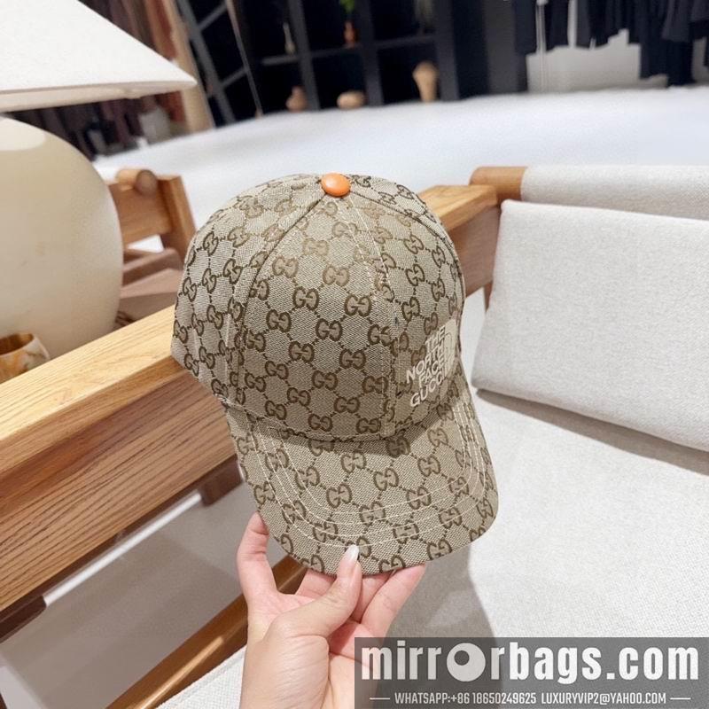 Gucci X Northface Hat dx07