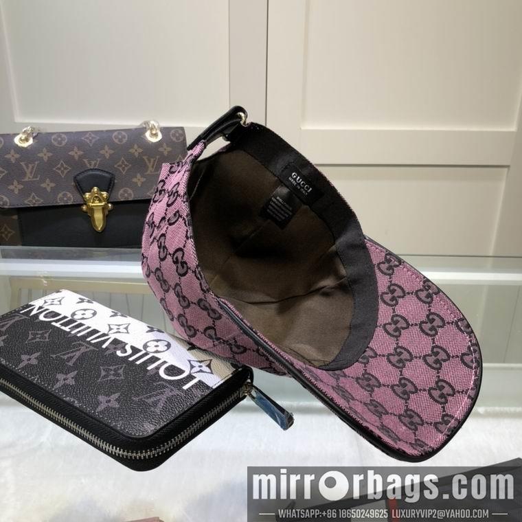 Gucci X NY Hat 032408