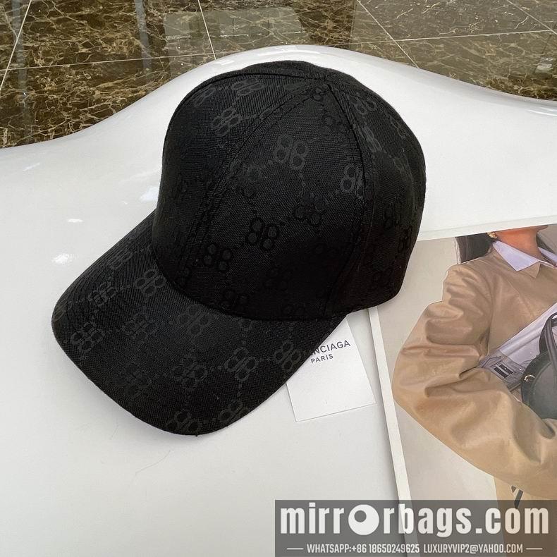 Gucci X Balenciaga 032415