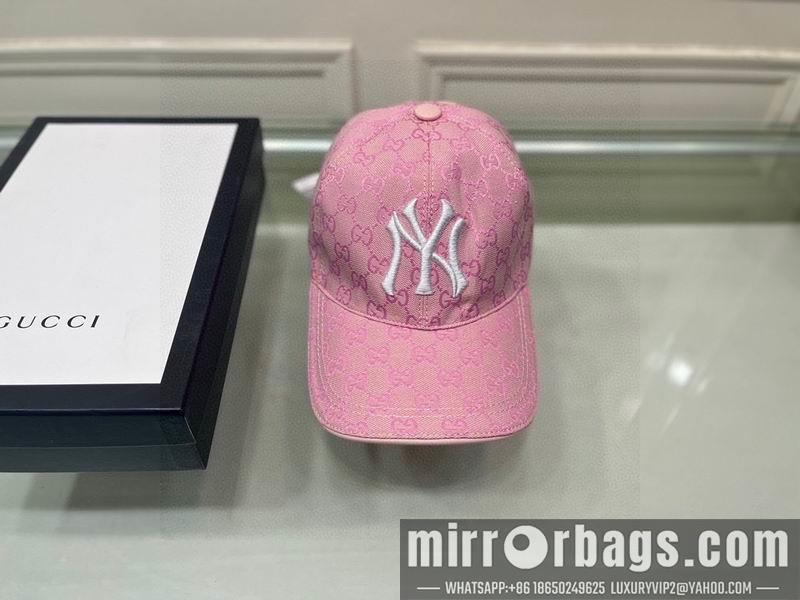 Gucci X NY Hat w032401