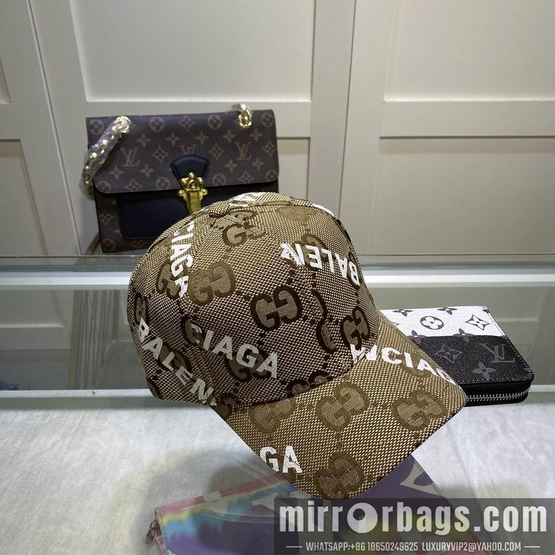 Gucci X Balenciaga 032418