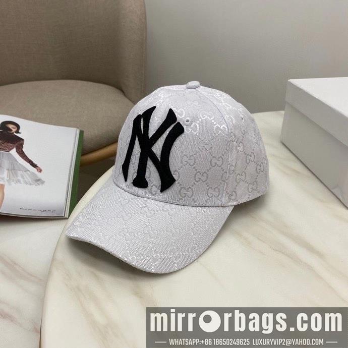 Gucci X NY Hat 032425