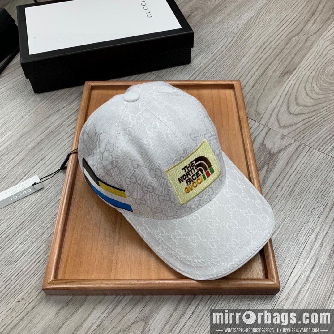 Gucci X Northface Hat 032418