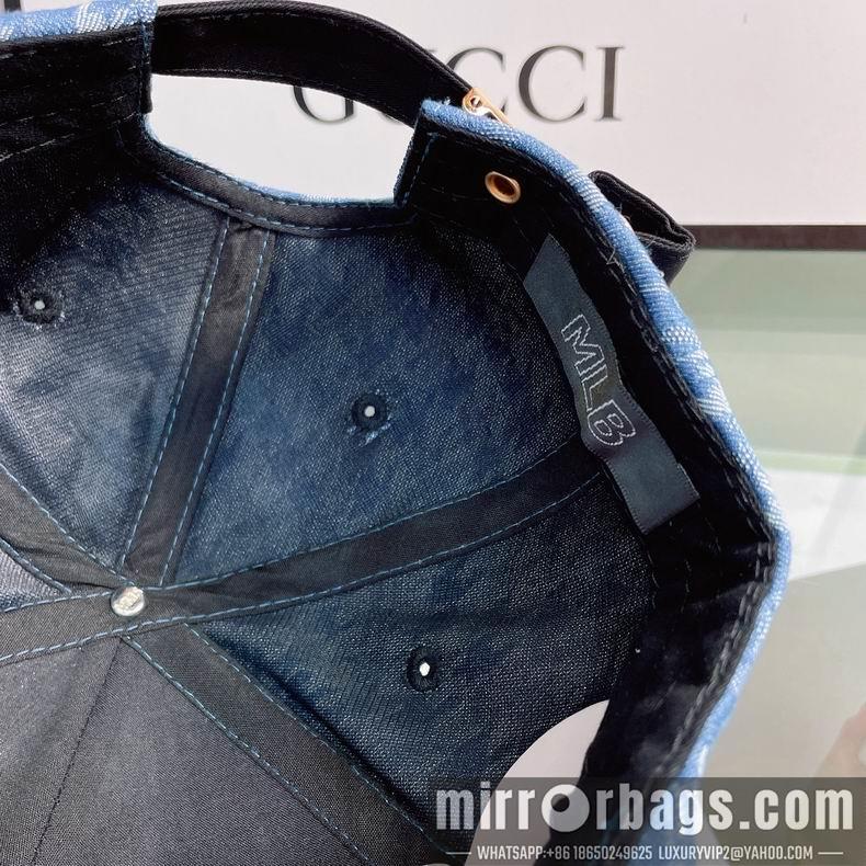Gucci X NY Hat 032416