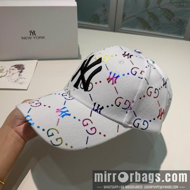 Gucci X NY Hat 032435