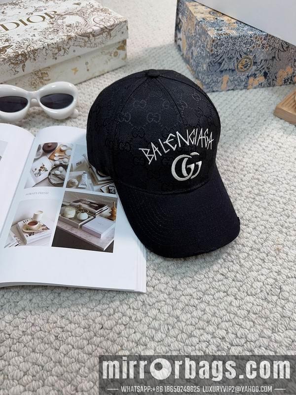 Gucci X Balenciaga Hat 081555