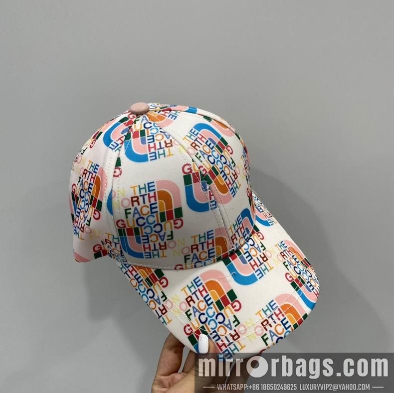 Gucci X Northface Hat 032417