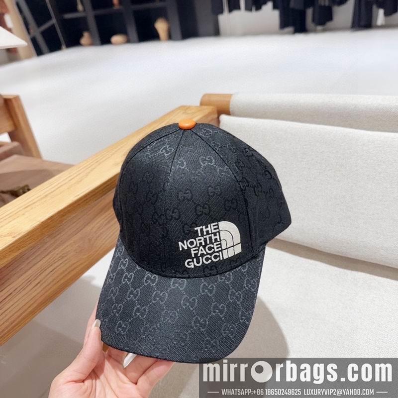 Gucci X Northface Hat dx07