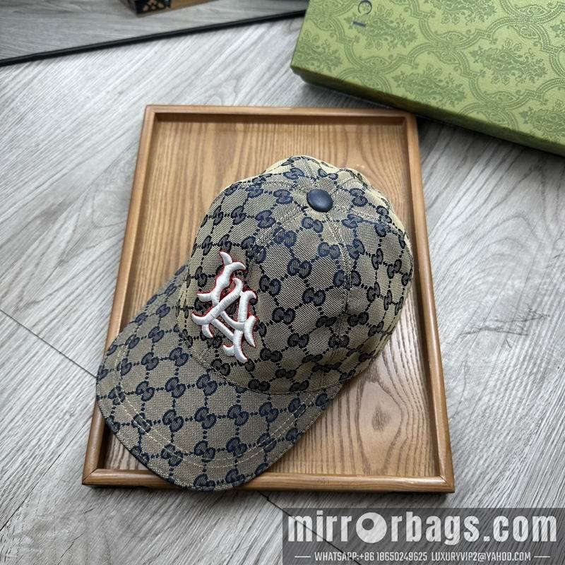 Gucci X Ny Hat dx03