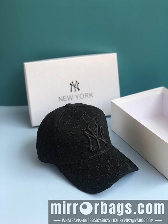Gucci X NY Hat 032414