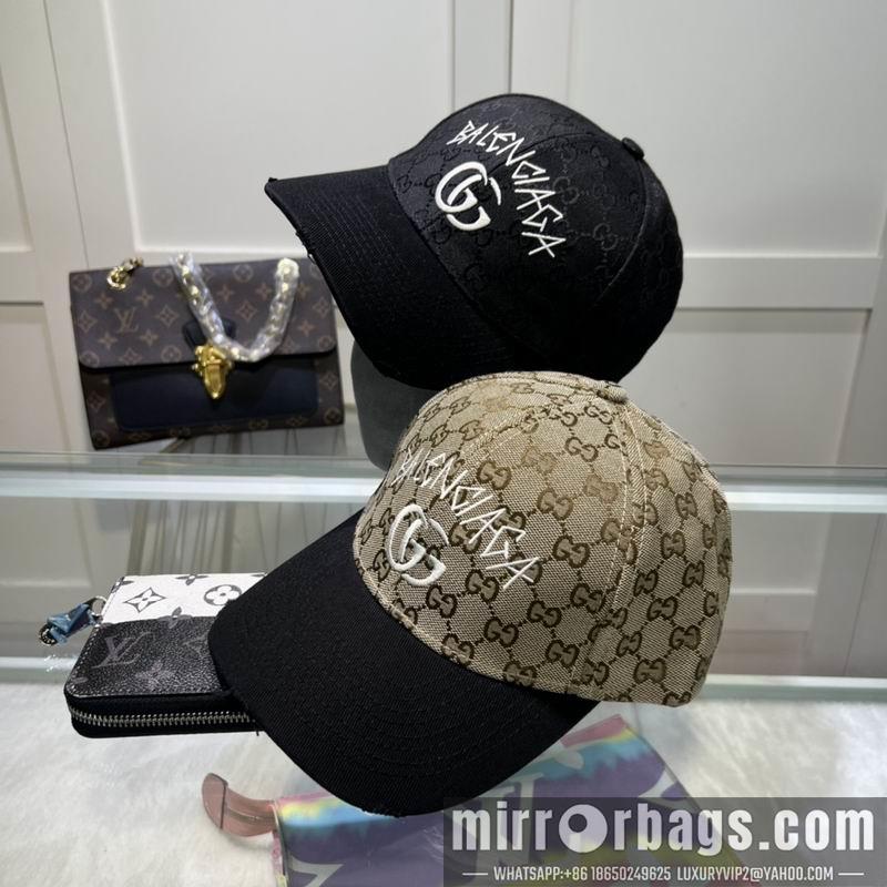 Gucci X Balenciaga Hat 080427