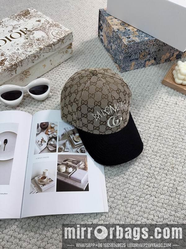 Gucci X Balenciaga Hat 081555