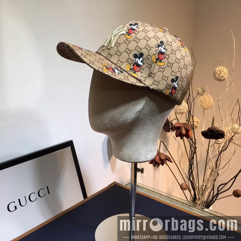Gucci X NY Hat 032423