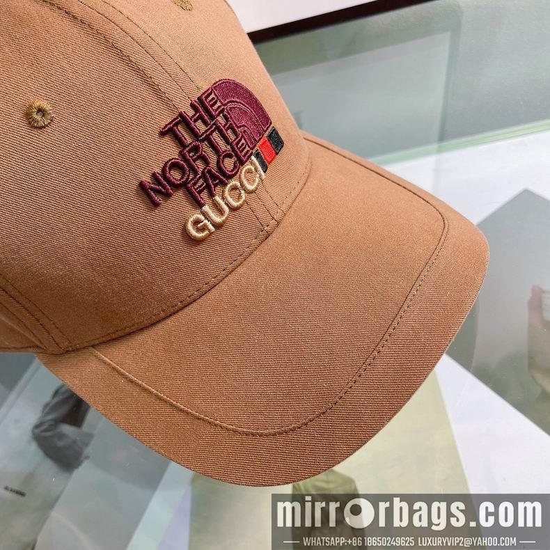 Gucci X Northface Hat 032405
