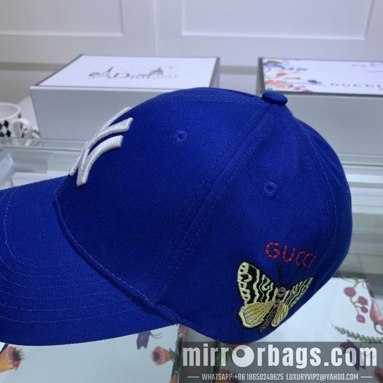 Gucci X NY Hat 032413