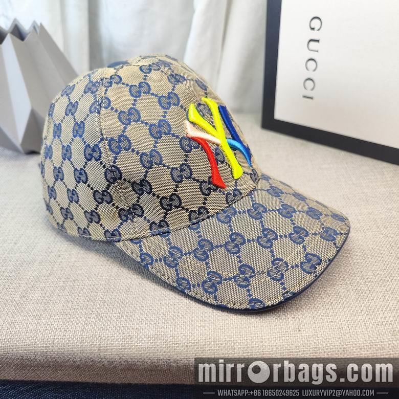 Gucci x MLB Hat dxn04