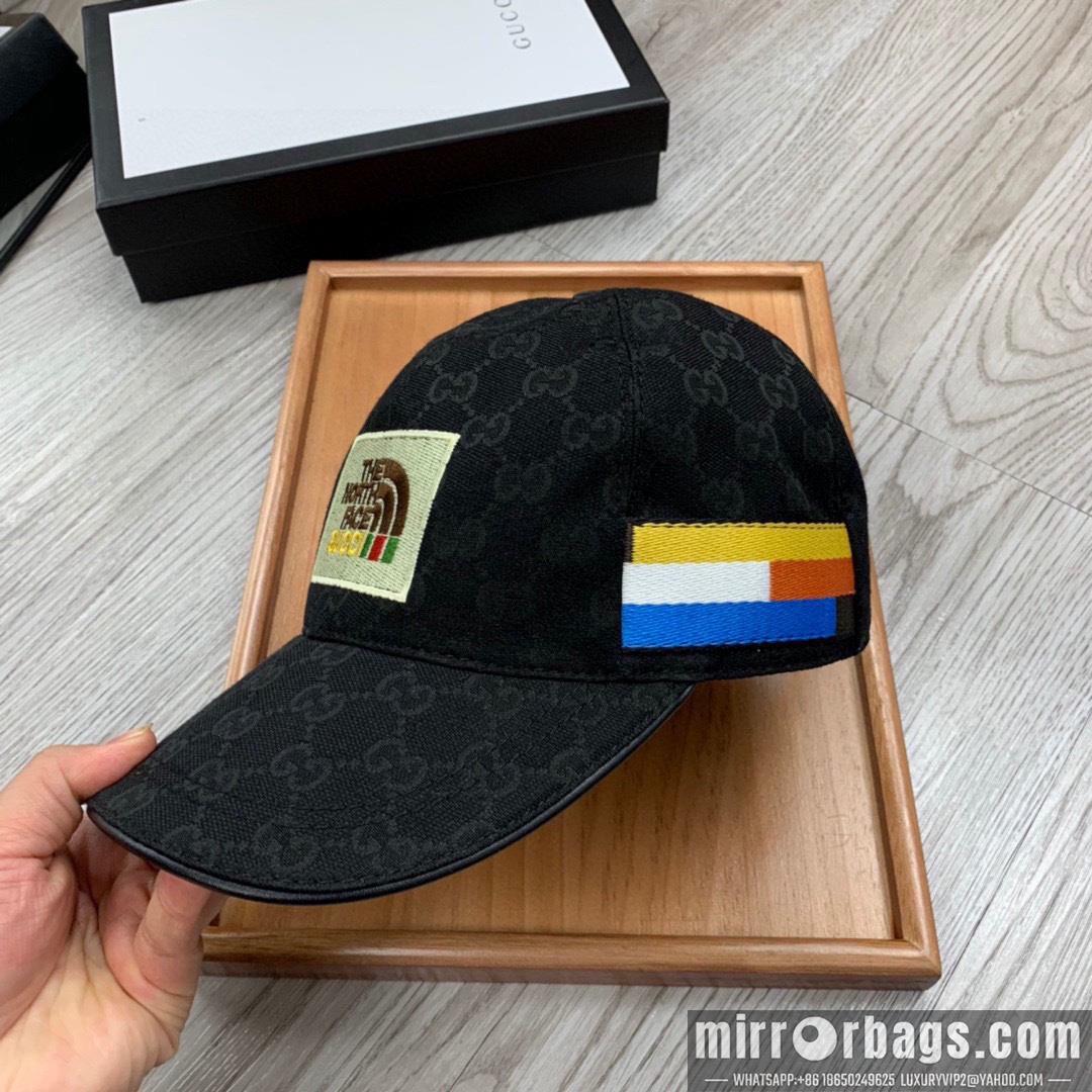 Gucci X Northface Hat 032418