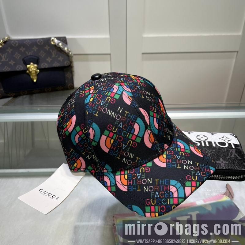 Gucci X Northface Hat 032417