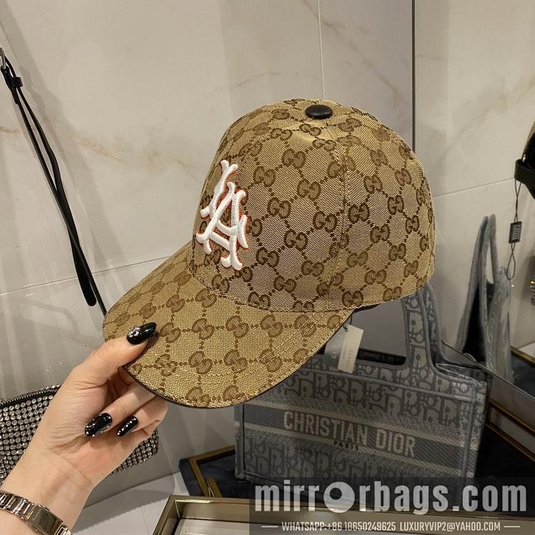Gucci X NY Hat 032405