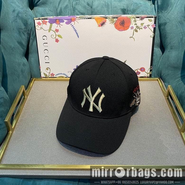 Gucci X NY Hat 032421