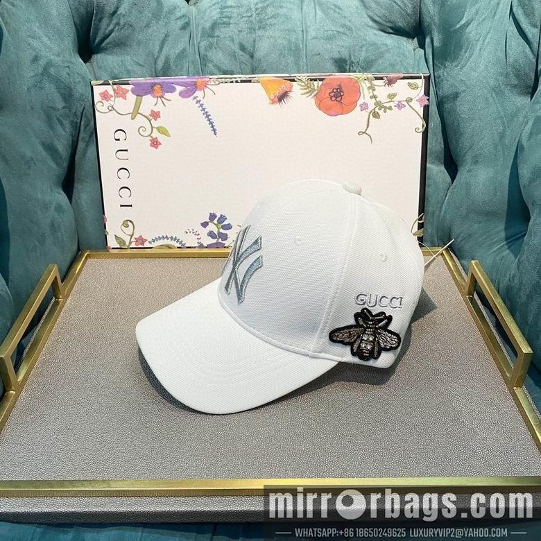 Gucci X NY Hat 032421