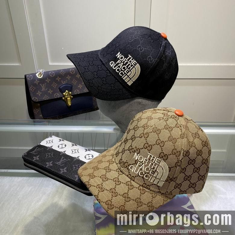 Gucci X Northface Hat 032401