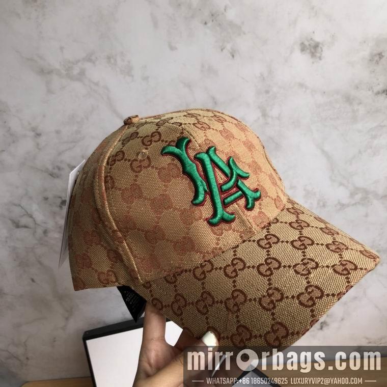 Gucci X NY Hat 032417