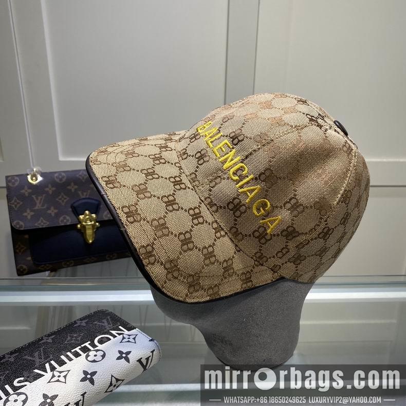 Gucci X Balenciaga 032416