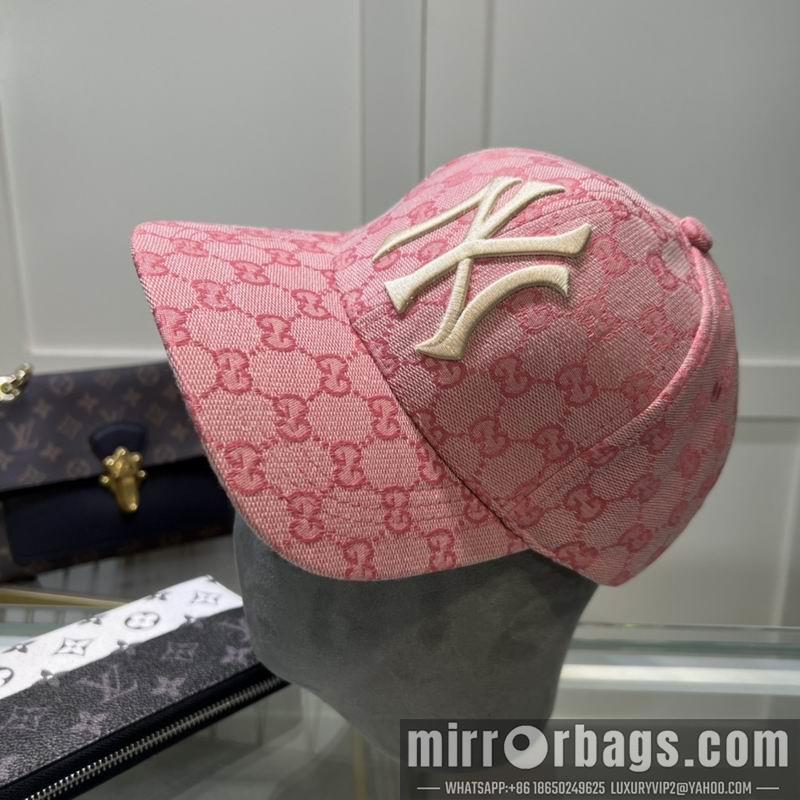 Gucci X NY Hat dx04