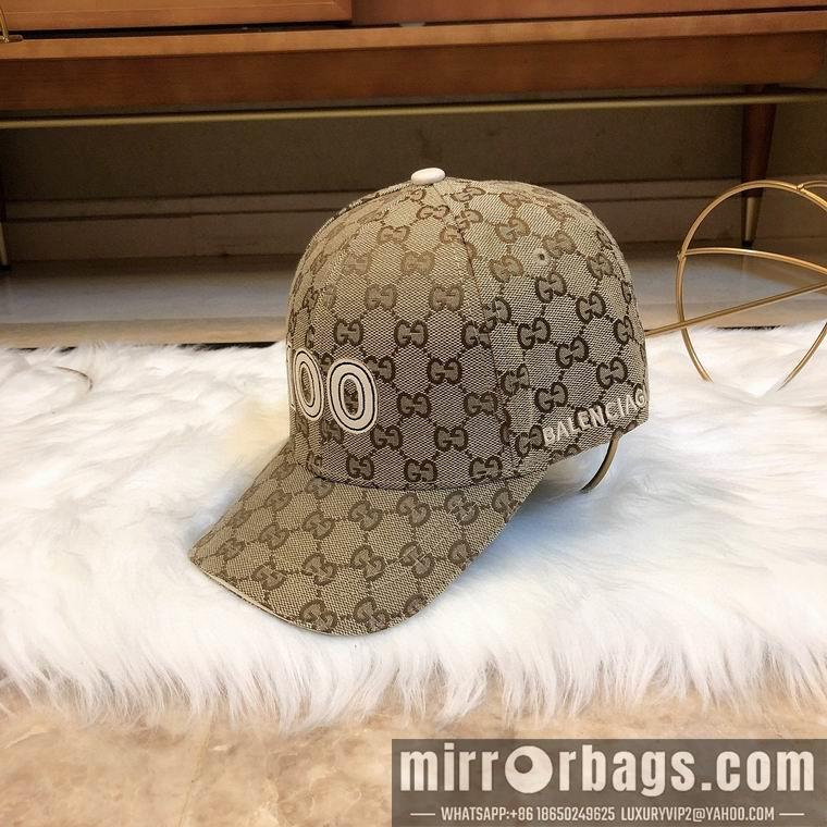 Gucci X Balenciaga 032409