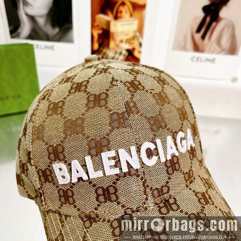 Gucci X Balenciaga 032417
