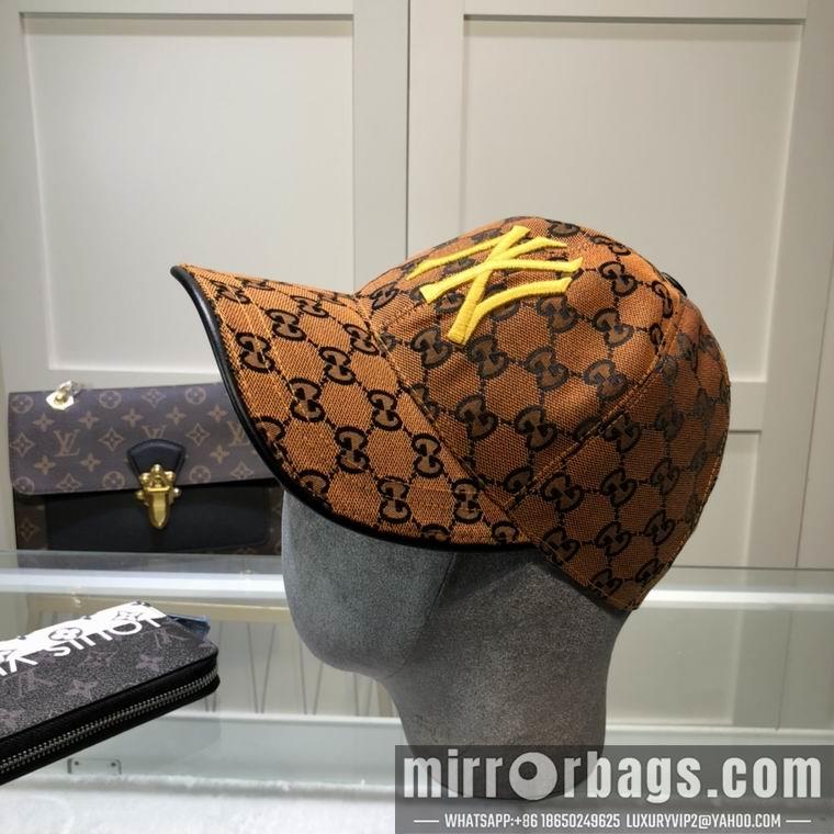 Gucci X NY Hat 032408