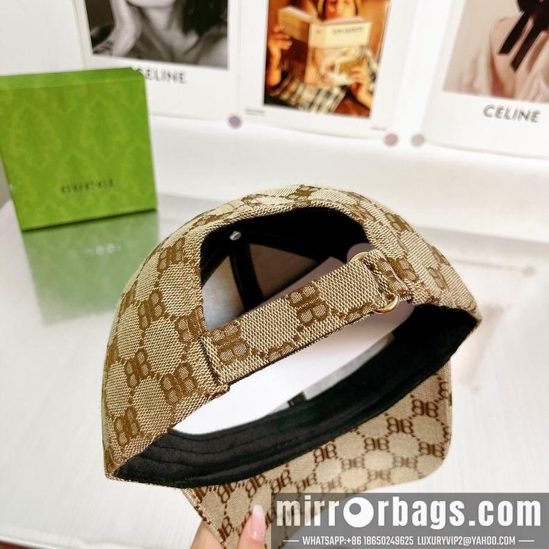 Gucci X Balenciaga 032417