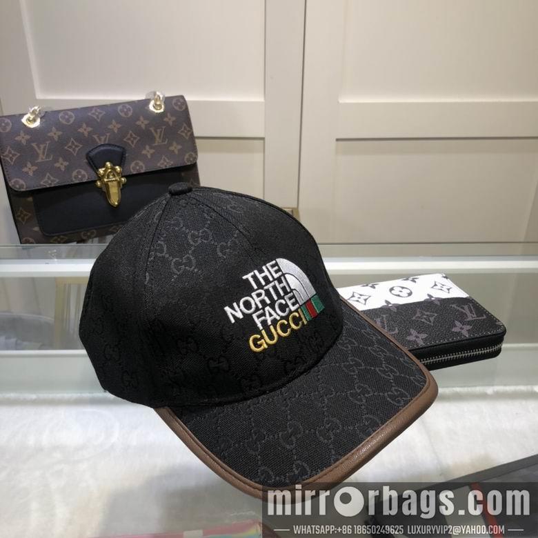 Gucci X Northface Hat 032413