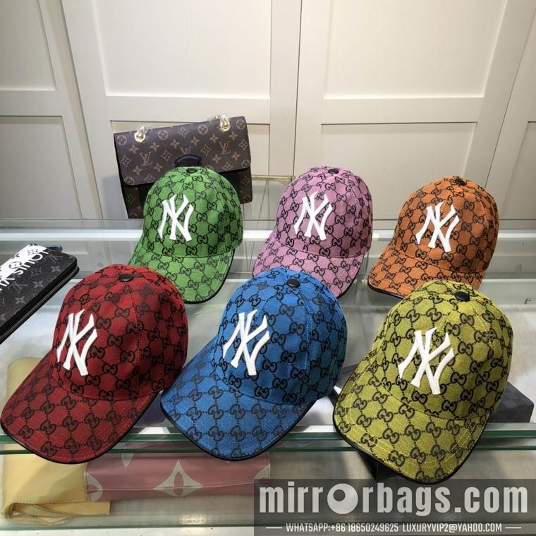 Gucci X NY Hat 032408