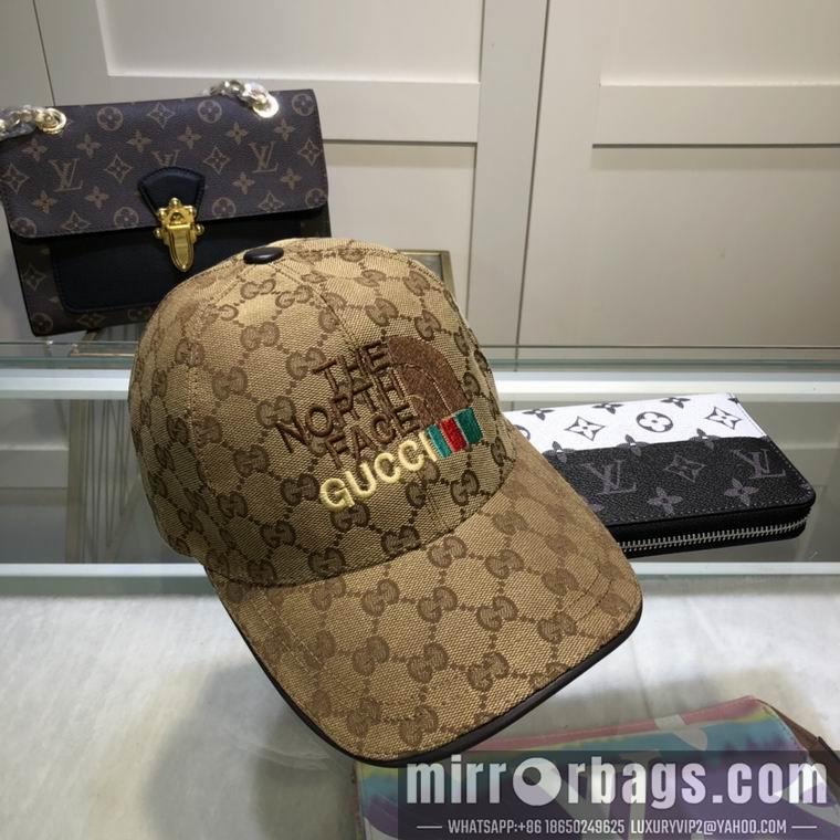 Gucci X Northface Hat 032416