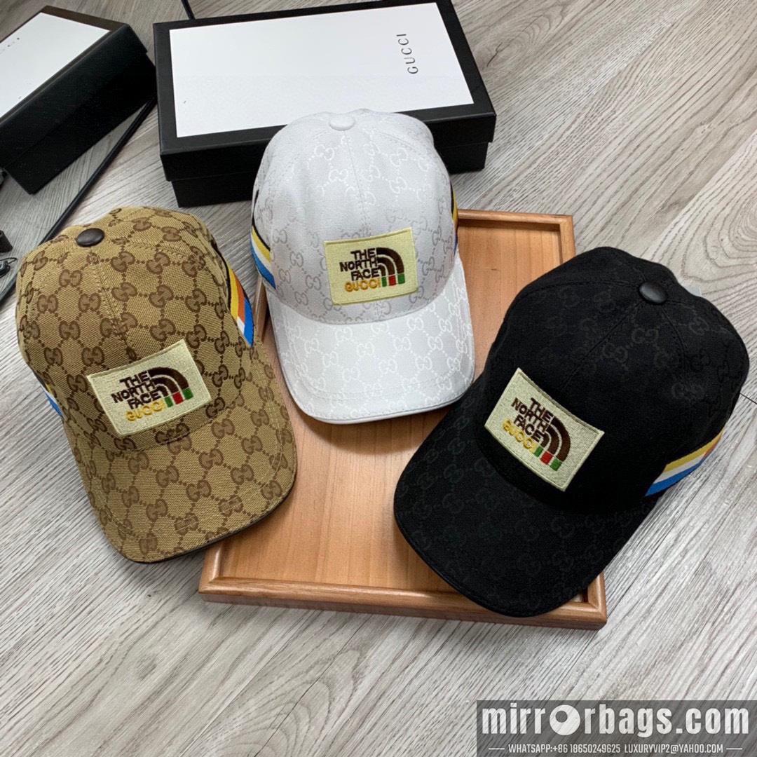 Gucci X Northface Hat 032418
