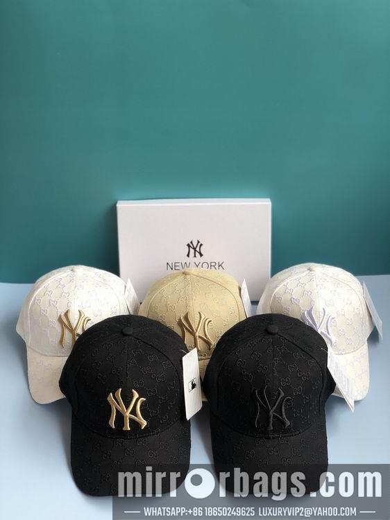 Gucci X NY Hat 032414