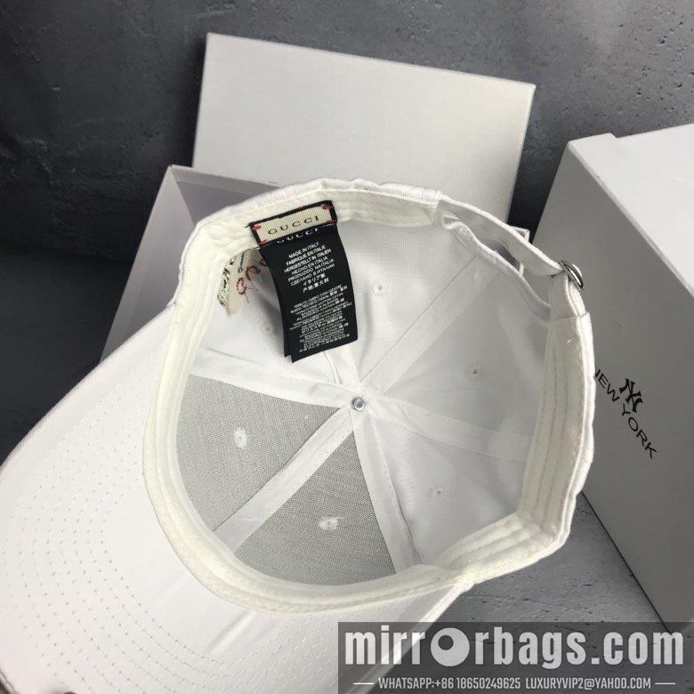Gucci X NY Hat 032421