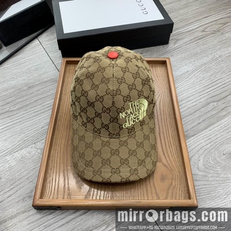 Gucci X The North Face Hat 050957