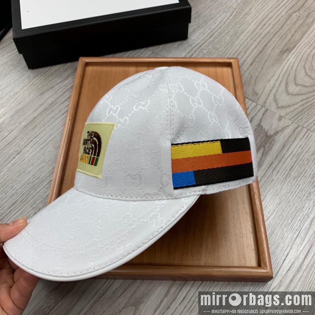 Gucci X Northface Hat 032418