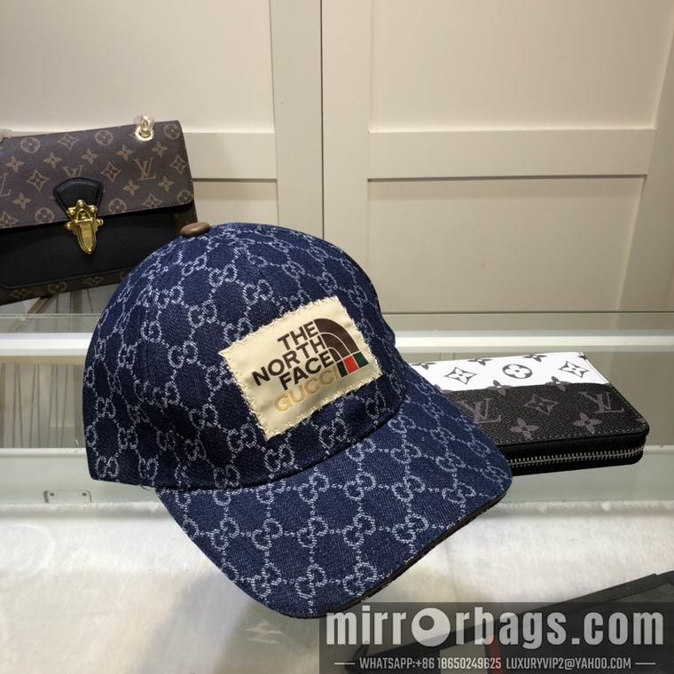 Gucci X Northface Hat 032414