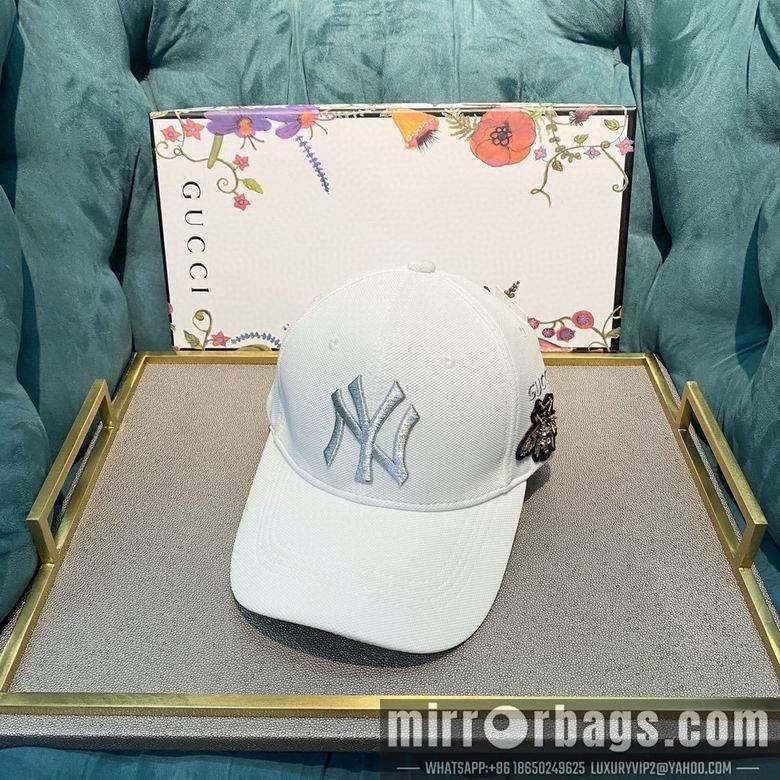 Gucci X NY Hat 032421